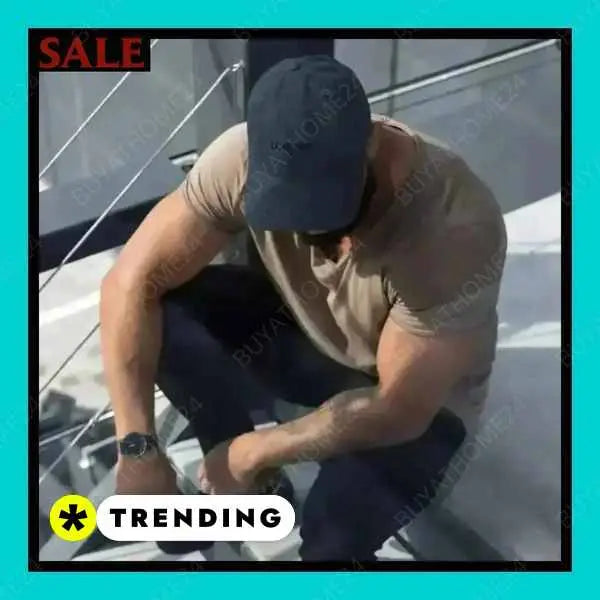 • Sommer Caps I Herren & Damen Baseball Cap 48 cm - 55 cm - BUYATHOME24