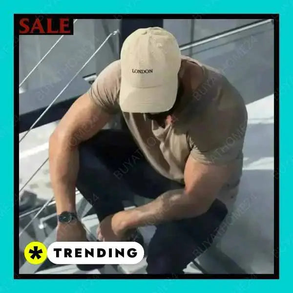• Sommer Caps I Herren & Damen Baseball Cap 48 cm - 55 cm - BUYATHOME24