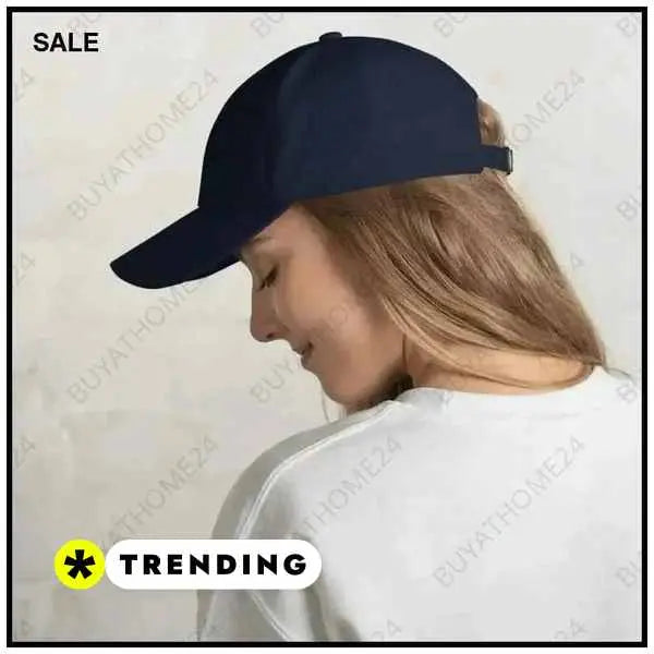 • Sommer Caps I Herren & Damen Baseball Cap 52 cm - 59 cm - BUYATHOME24