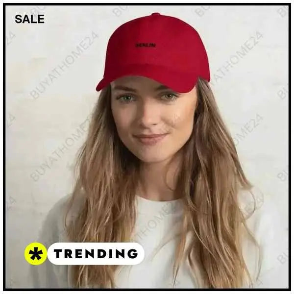 • Sommer Caps I Herren & Damen Baseball Cap 52 cm - 59 cm - BUYATHOME24