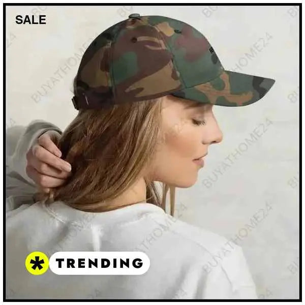 • Sommer Caps I Herren & Damen Baseball Cap 52 cm - 59 cm - BUYATHOME24