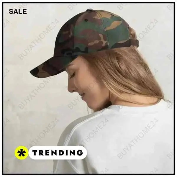 • Sommer Caps I Herren & Damen Baseball Cap 52 cm - 59 cm - BUYATHOME24