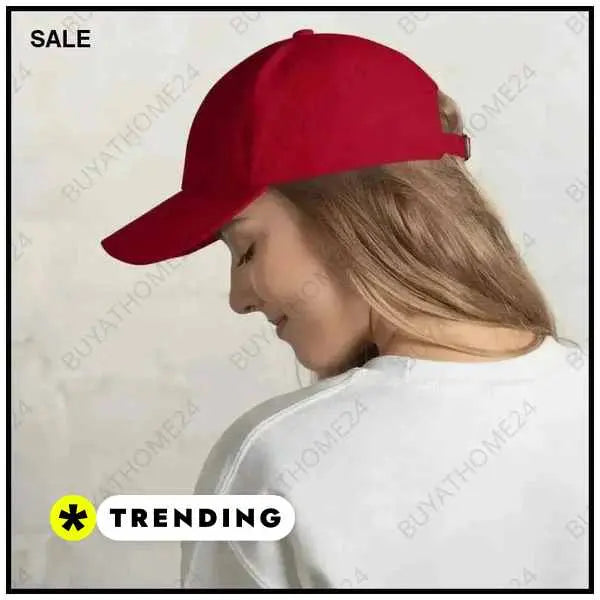 • Sommer Caps I Herren & Damen Baseball Cap 52 cm - 59 cm - BUYATHOME24