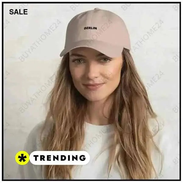• Sommer Caps I Herren & Damen Baseball Cap 52 cm - 59 cm - BUYATHOME24