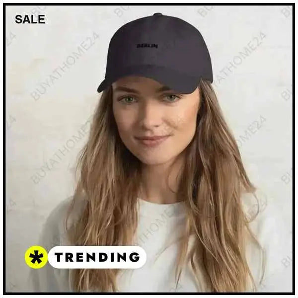 • Sommer Caps I Herren & Damen Baseball Cap 52 cm - 59 cm - BUYATHOME24