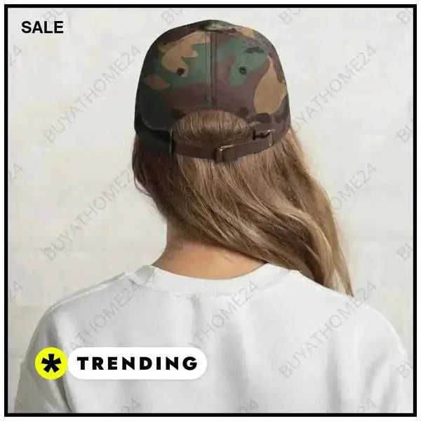 • Sommer Caps I Herren & Damen Baseball Cap 52 cm - 59 cm - BUYATHOME24