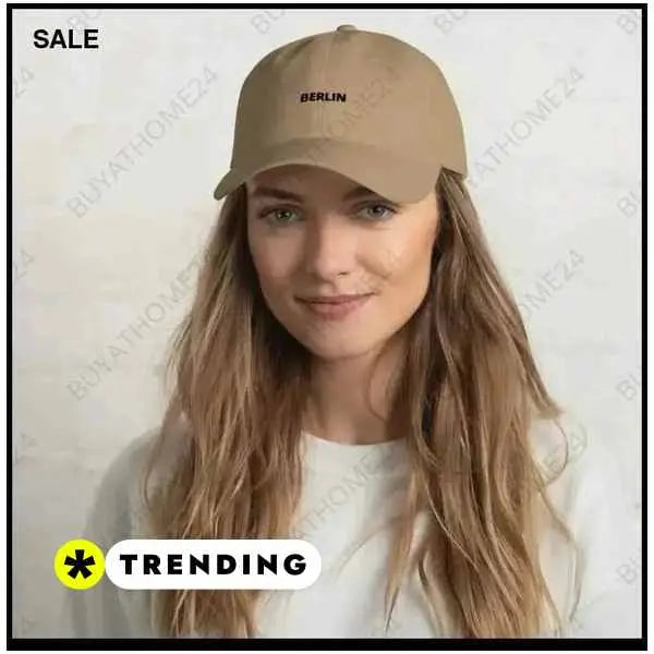 • Sommer Caps I Herren & Damen Baseball Cap 52 cm - 59 cm - BUYATHOME24