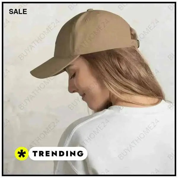 • Sommer Caps I Herren & Damen Baseball Cap 52 cm - 59 cm - BUYATHOME24