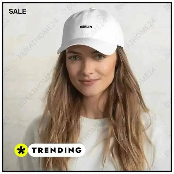 • Sommer Caps I Herren & Damen Baseball Cap 52 cm - 59 cm - BUYATHOME24