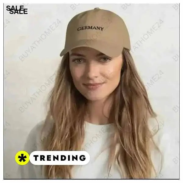 • Sommer Caps I Herren & Damen Baseball Cap 52 cm - 59 cm - BUYATHOME24