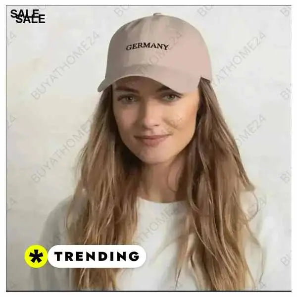 • Sommer Caps I Herren & Damen Baseball Cap 52 cm - 59 cm - BUYATHOME24