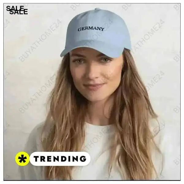 • Sommer Caps I Herren & Damen Baseball Cap 52 cm - 59 cm - BUYATHOME24