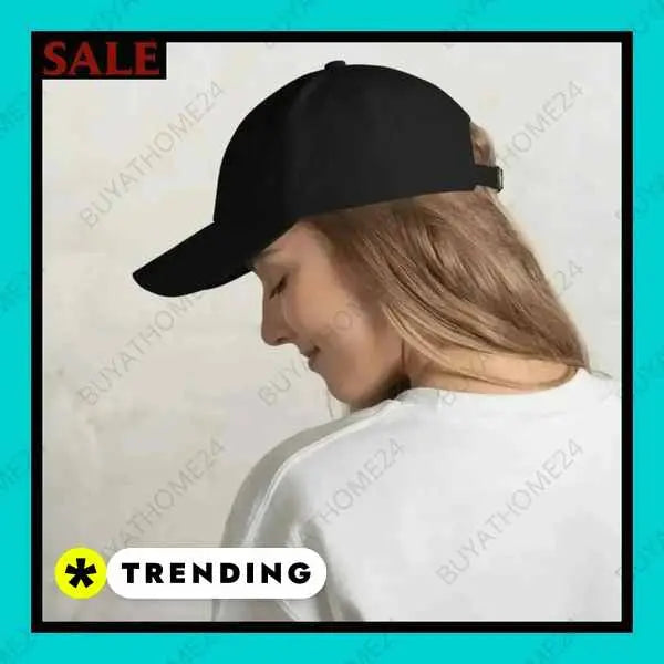 • Sommer Caps I Herren & Damen Baseball Cap 52 cm - 59 cm - BUYATHOME24