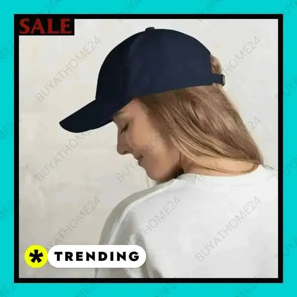 • Sommer Caps I Herren & Damen Baseball Cap 52 cm - 59 cm - BUYATHOME24