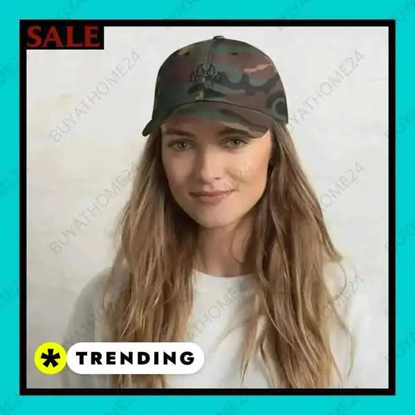 • Sommer Caps I Herren & Damen Baseball Cap 52 cm - 59 cm - BUYATHOME24