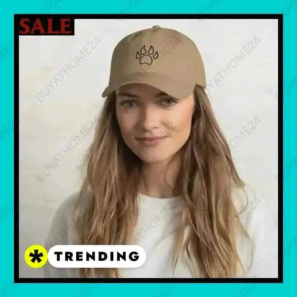 • Sommer Caps I Herren & Damen Baseball Cap 52 cm - 59 cm - BUYATHOME24
