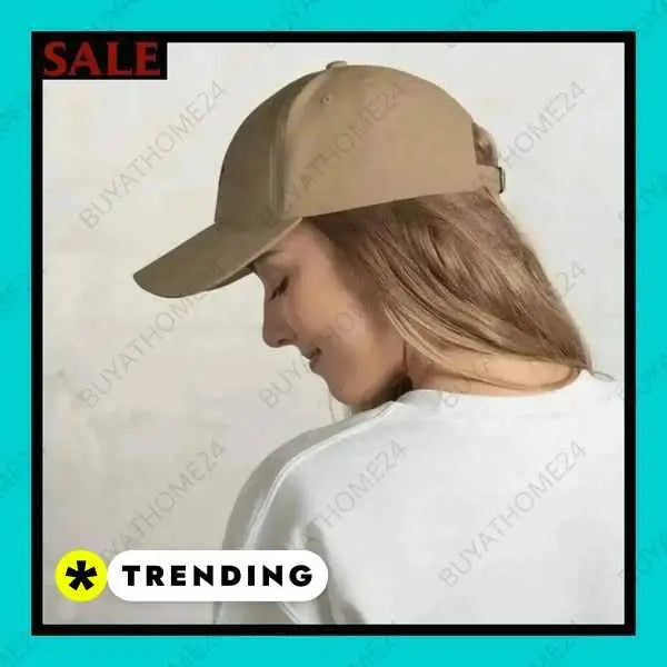 • Sommer Caps I Herren & Damen Baseball Cap 52 cm - 59 cm - BUYATHOME24