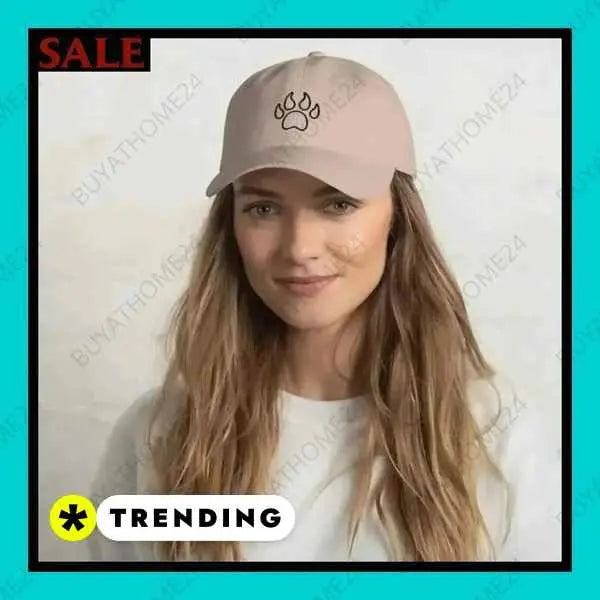• Sommer Caps I Herren & Damen Baseball Cap 52 cm - 59 cm - BUYATHOME24