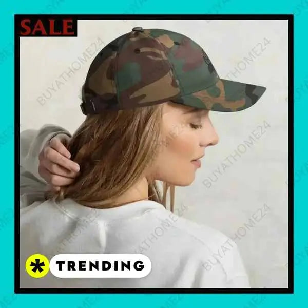 • Sommer Caps I Herren & Damen Baseball Cap 52 cm - 59 cm - BUYATHOME24
