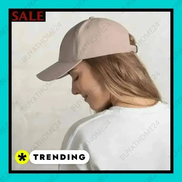 • Sommer Caps I Herren & Damen Baseball Cap 52 cm - 59 cm - BUYATHOME24