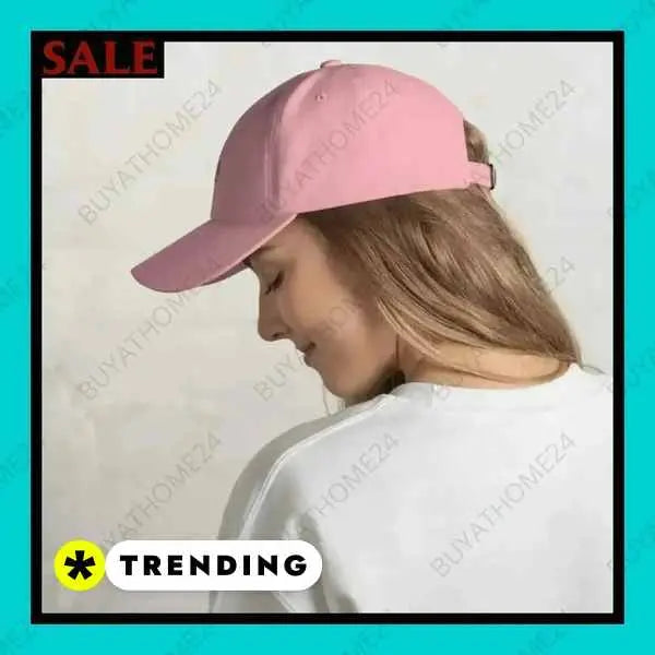 • Sommer Caps I Herren & Damen Baseball Cap 52 cm - 59 cm - BUYATHOME24