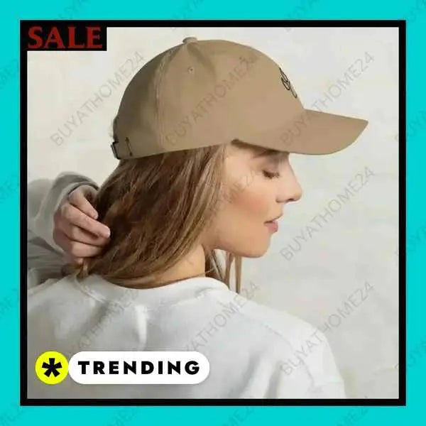 • Sommer Caps I Herren & Damen Baseball Cap 52 cm - 59 cm - BUYATHOME24