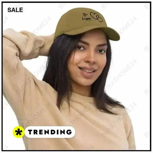 ▻ Sommer Caps I Herren & Damen Baseball Cap 52 cm - 60 cm BUYATHOME24®