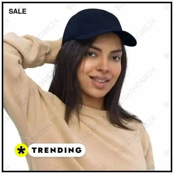 • Sommer Caps I Herren & Damen Baseball Cap 52 cm - 60 cm - BUYATHOME24