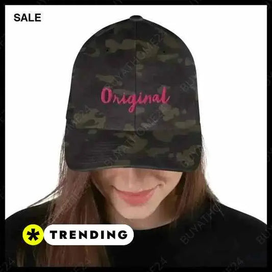 ▻ Sommer Caps I Herren & Damen Baseball Cap 54 cm - 60 cm BUYATHOME24®