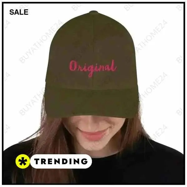 • Sommer Caps I Herren & Damen Baseball Cap 54 cm - 60 cm - BUYATHOME24