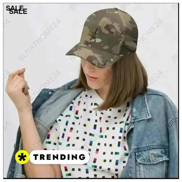 • Sommer Caps I Herren & Damen Baseball Cap 54 cm - 60 cm - BUYATHOME24