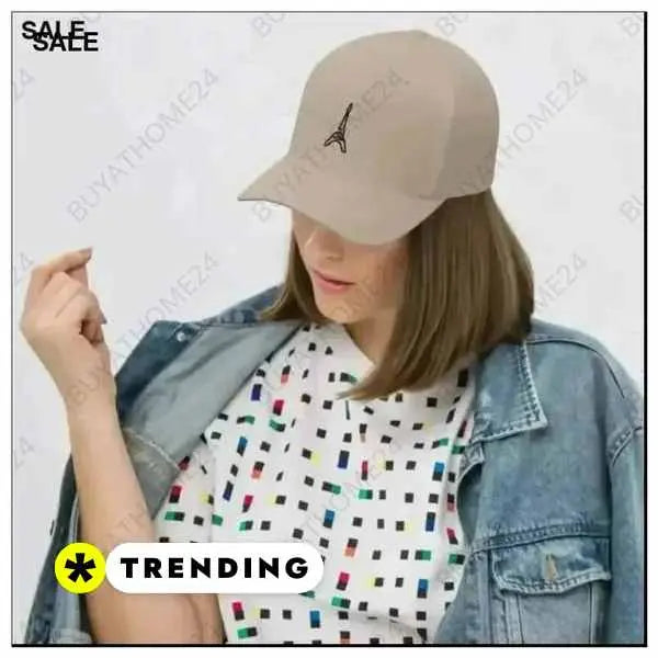• Sommer Caps I Herren & Damen Baseball Cap 54 cm - 60 cm - BUYATHOME24
