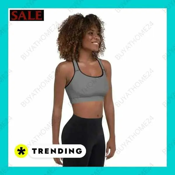 • Sportbekleidung I Damen Sport BH XS, S, M, L, XL, 2XL - BUYATHOME24