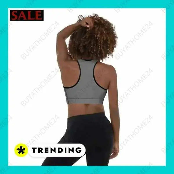 • Sportbekleidung I Damen Sport BH XS, S, M, L, XL, 2XL - BUYATHOME24