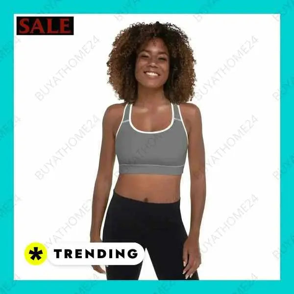 • Sportbekleidung I Damen Sport BH XS, S, M, L, XL, 2XL - BUYATHOME24