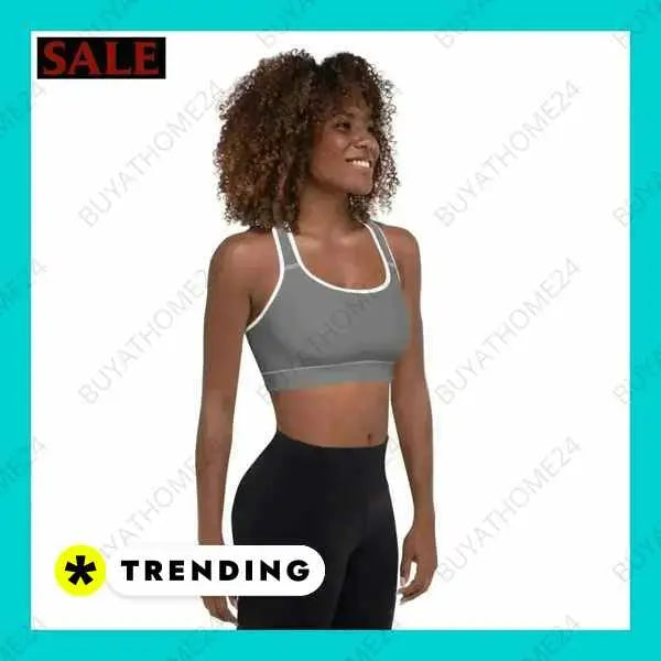 • Sportbekleidung I Damen Sport BH XS, S, M, L, XL, 2XL - BUYATHOME24
