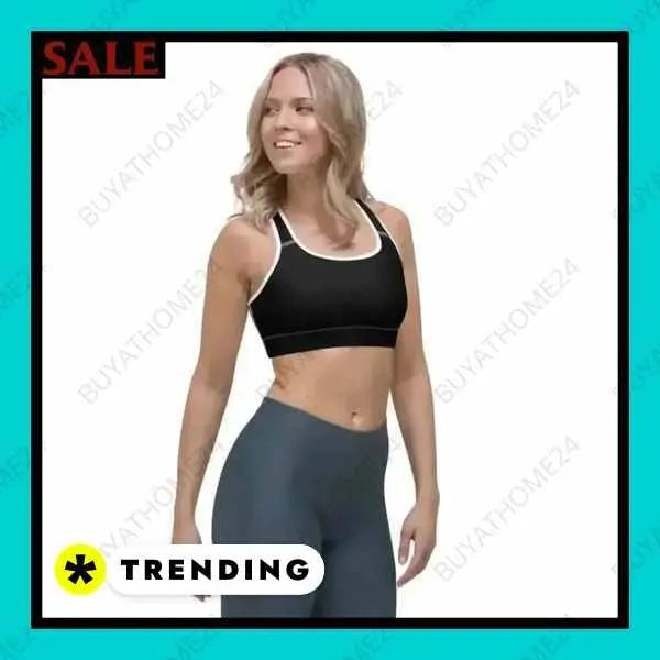 • Sportbekleidung I Damen Sport BH XS, S, M, L, XL, 2XL - BUYATHOME24