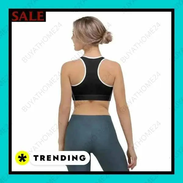 • Sportbekleidung I Damen Sport BH XS, S, M, L, XL, 2XL - BUYATHOME24