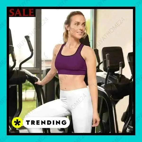 • Sportbekleidung I Damen Sport BH XS, S, M, L, XL, 2XL - BUYATHOME24
