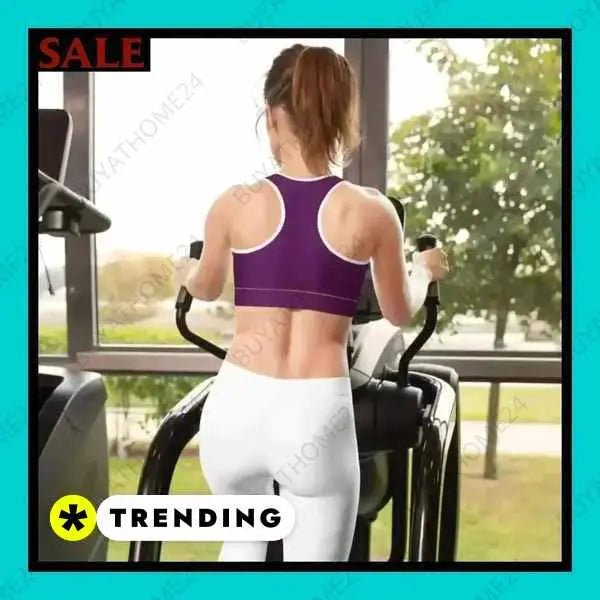 • Sportbekleidung I Damen Sport BH XS, S, M, L, XL, 2XL - BUYATHOME24