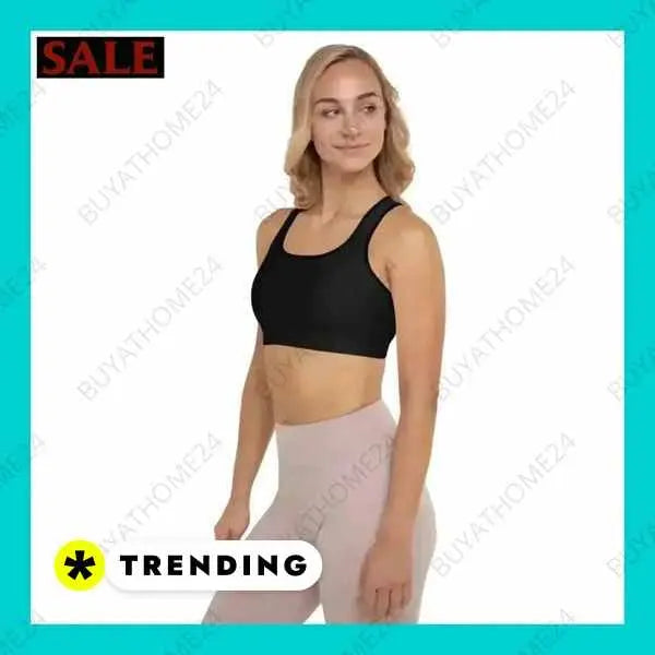• Sportbekleidung I Damen Sport BH XS, S, M, L, XL, 2XL - BUYATHOME24