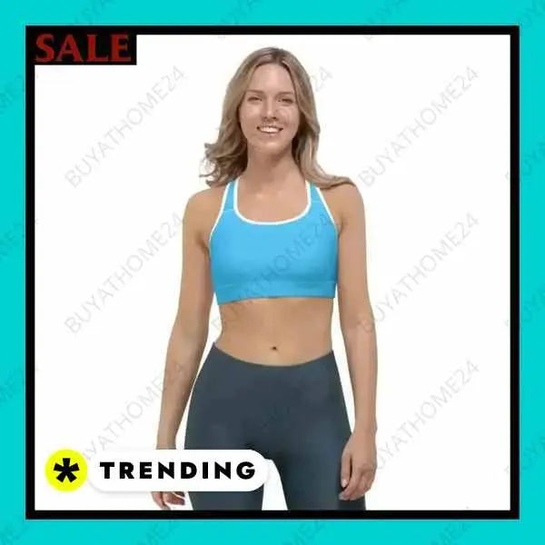 • Sportbekleidung I Damen Sport BH XS, S, M, L, XL, 2XL - BUYATHOME24