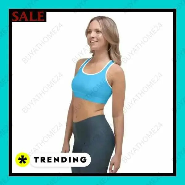 • Sportbekleidung I Damen Sport BH XS, S, M, L, XL, 2XL - BUYATHOME24