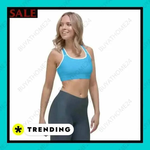 • Sportbekleidung I Damen Sport BH XS, S, M, L, XL, 2XL - BUYATHOME24