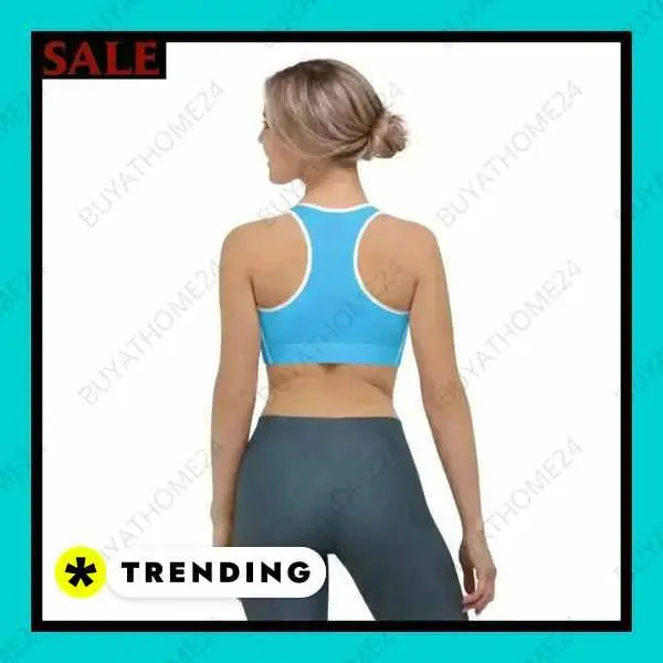 • Sportbekleidung I Damen Sport BH XS, S, M, L, XL, 2XL - BUYATHOME24