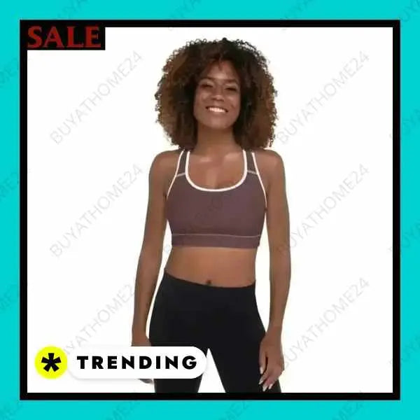 • Sportbekleidung I Damen Sport BH XS, S, M, L, XL, 2XL - BUYATHOME24