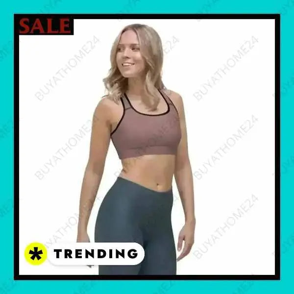 • Sportbekleidung I Damen Sport BH XS, S, M, L, XL, 2XL - BUYATHOME24