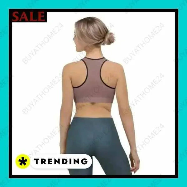 • Sportbekleidung I Damen Sport BH XS, S, M, L, XL, 2XL - BUYATHOME24