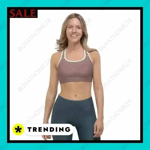 • Sportbekleidung I Damen Sport BH XS, S, M, L, XL, 2XL - BUYATHOME24
