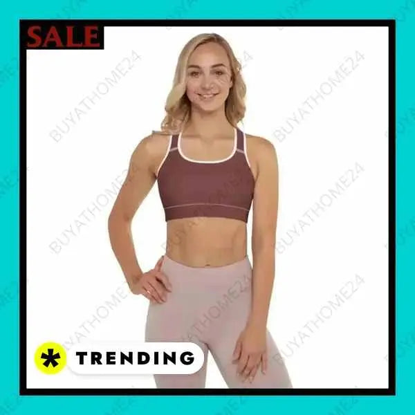 • Sportbekleidung I Damen Sport BH XS, S, M, L, XL, 2XL - BUYATHOME24